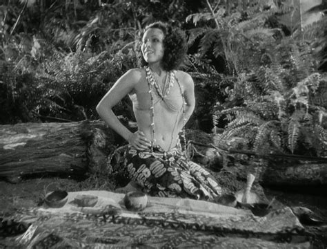 Dolores Del Rio Nua Em Ave Do Paraíso