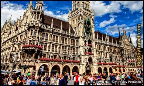 Top 10 Things To Do In Munich Germany Best Sights