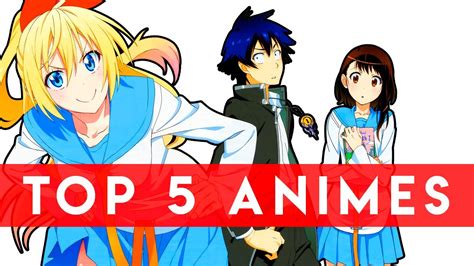 5 Animes De Com 233 Dia Rom 226 Ntica Que Voc 234 Precisa Assistir Youtube