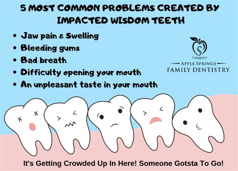 Impacted Wisdom Teeth Removal When Should You Get Your Wisdom Teeth Da0
