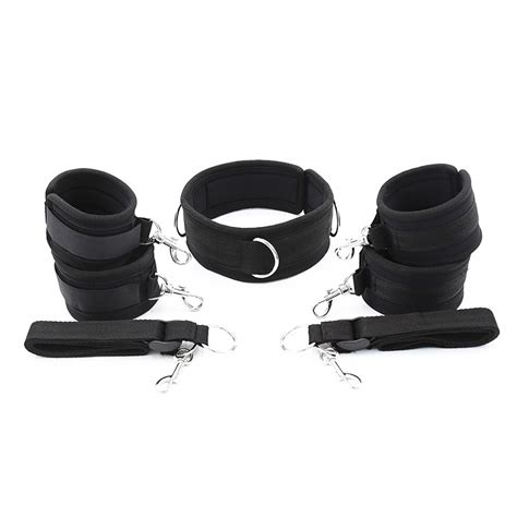 Bdsm Devices Detachable Bed Restraints For Sex Uusextoy