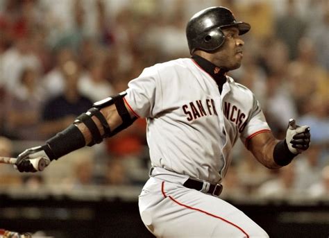 Barry Bonds to have his No. 25 retired by Giants in August - New York 