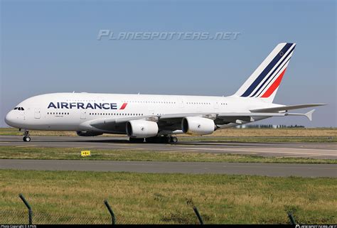 F Hpje Air France Airbus A380 861 Photo By X Pan Id 1429832