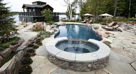 Using Stone For Your New Home And Pool Build Sand Stone And Gravel