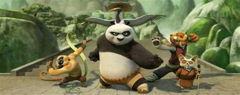Legends of awesomeness season 03 cartoon in high quality. Kung Fu Panda: Legends of Awesomeness - Credits | Behind ...