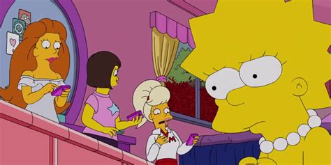 What The Simpsons Lockdown Episode Says About Lisas Mental Health