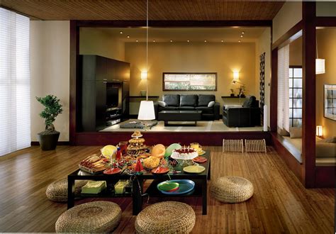 Love The Warmth In This Home Asian Home Decor Japanese Interior