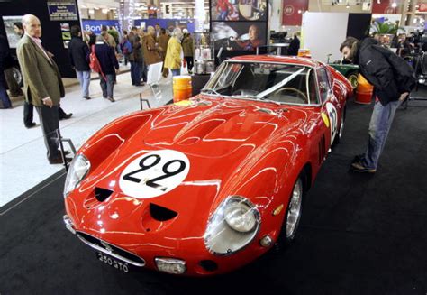 There Are 36 Ferrari 250 Gtos In The World Heres A Definitive List Of