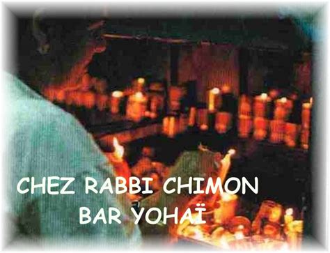 Tendance Antipodes Lhistoire De Rabbi Chimon Bar Yohai