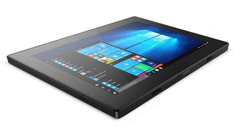 Lenovo Tablet 10 101 Inch Business 2 In 1 Lenovo Us