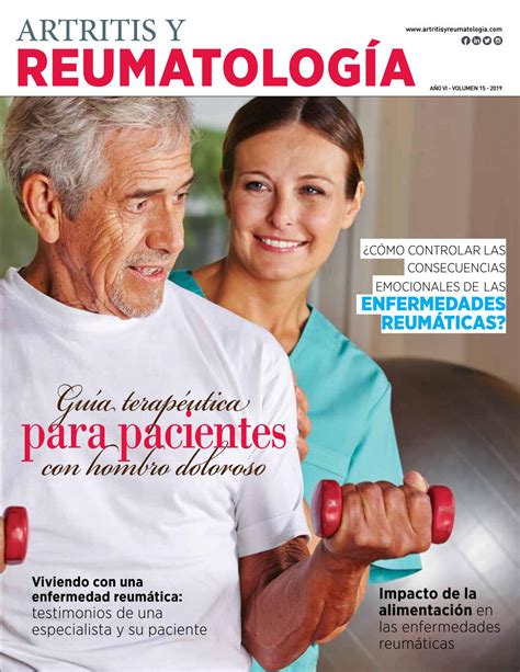 Disponible Para Descargar Un Ebook Sobre La Artritis Reumatoide