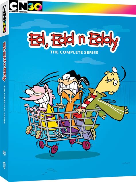 ed edd n eddy the complete series ed edd n eddy fandom