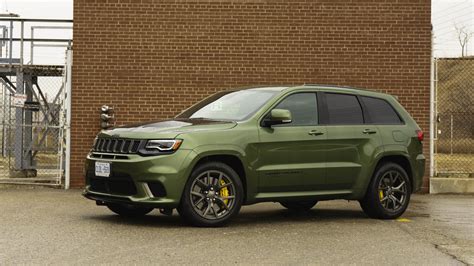 Review 2020 Jeep Grand Cherokee Trackhawk Wheelsca