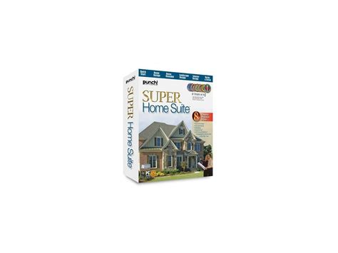 Punch Software Super Home Suite