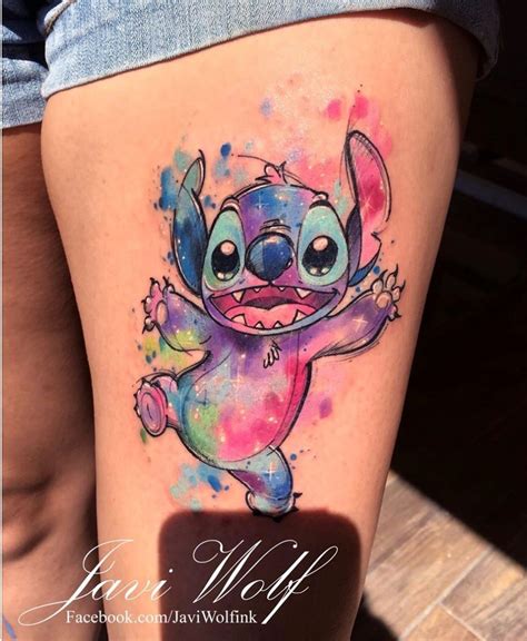 Stitch Beautiful Disney Tattoos Lilo And Stitch Tattoo Disney Sleeve