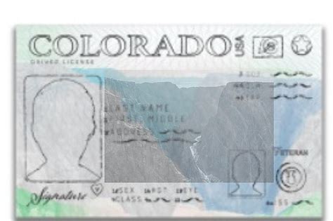 Vote For New Colorado Drivers License Design