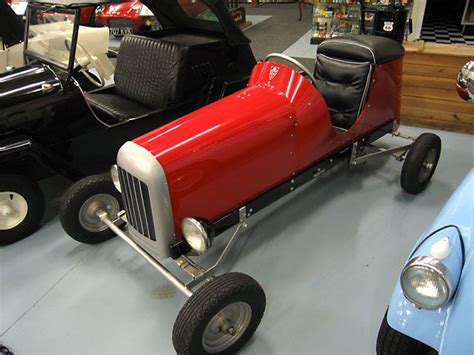 Web Car Story King Midget Model 1