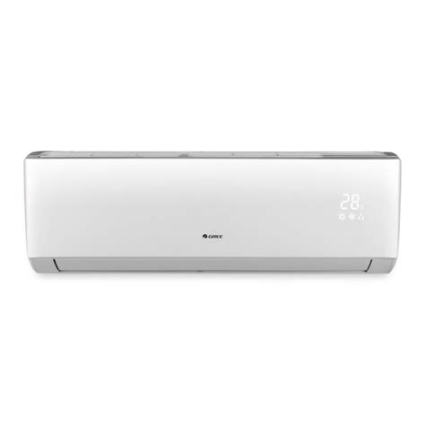 Gree Vireo 24000 Btu Wall Mounted Ductless Mini Split Heat Pump System