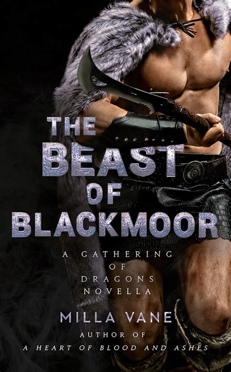 The Beast Of Blackmoor — Milla Vane