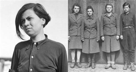 How Anneliese Kohlmann Became One Of The Most Vicious Nazi Guards