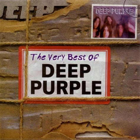 Deep Purple The Very Best Of Deep Purple Cd Discogs