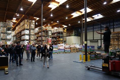 We are currently looking for a program manager to help support partners and participants. SF-Marin Food Bank Does A Soul Good - SFHog
