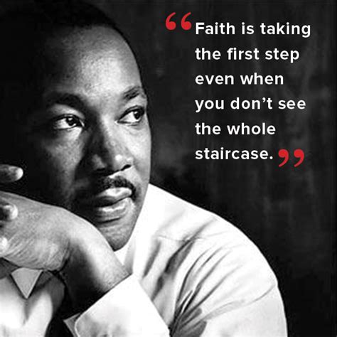 Martin Luther King Quotes Faith Daily Quotes
