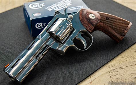 12 New Revolvers Seen At Shot Show American Handgunner