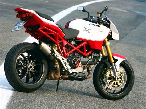 Ducati Multistrada 1000 Ds Cafe Racer Specs