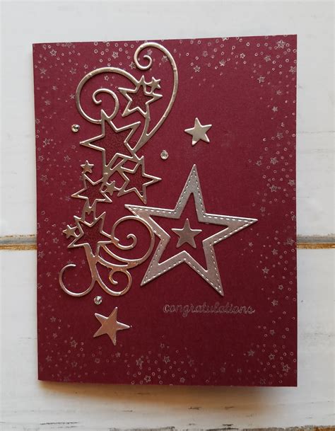 Wednesday, december 18 for friday, december 20 is your last day to get items before december 25 if you are using amazon's for next day service, hermes' last posting date for christmas is noon on sunday, december 22. So Many Stars All Occasion Card Ideas - StampingJill.com