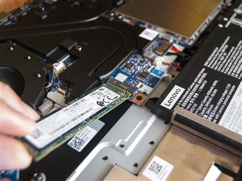 How To Upgrade Or Add An Ssd To Lenovos Legion 5i 15 Windows Central