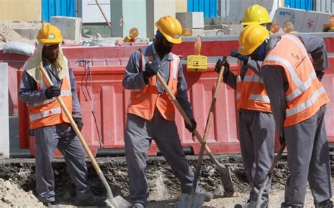 Qatar to Introduce Pay Reform for Migrant Workers | Al Jazeera America