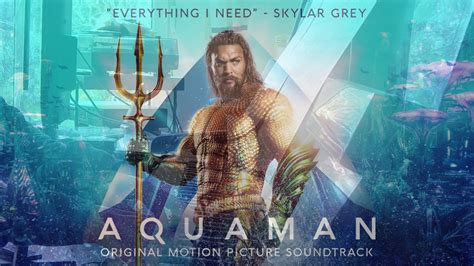 Everything I Need Skylar Grey Aquaman Soundtrack - Aquaman: Everything I Need - Skylar Grey (Piano Cover) - YouTube