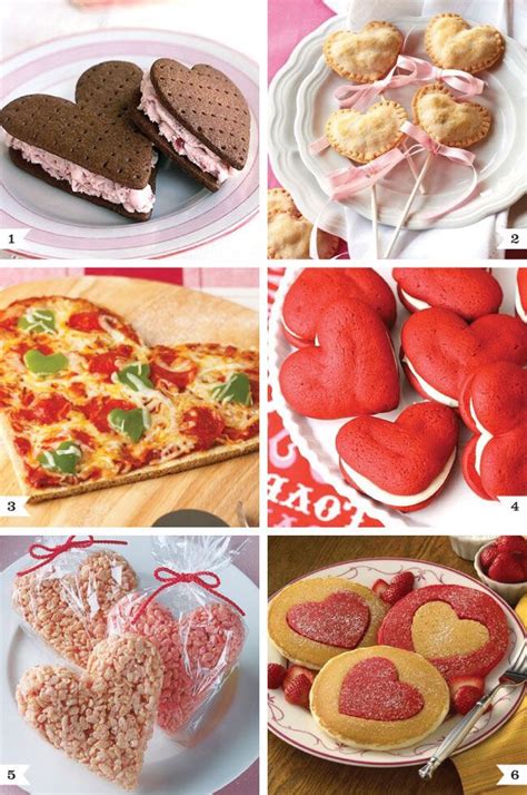 Valentine Day Food Ideas Musely