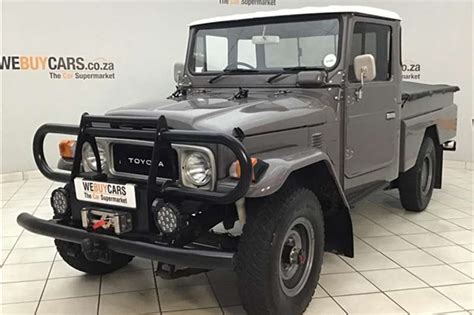 Picknbuy24 exports used cars all over the world. Toyota Land Cruiser for sale in Gauteng | Auto Mart