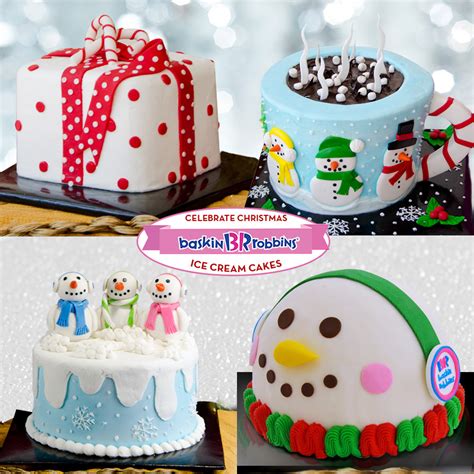 See more ideas about baskin robbins cakes, baskin robbins, ice cream cake. Lavishly Parsimonious- Simply Enjoying Life: Christmas Ice ...