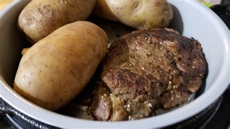 What is the best grilled steak recipe? Ninja Foodi Steak & Potatoes Plus Veggies for fun ...
