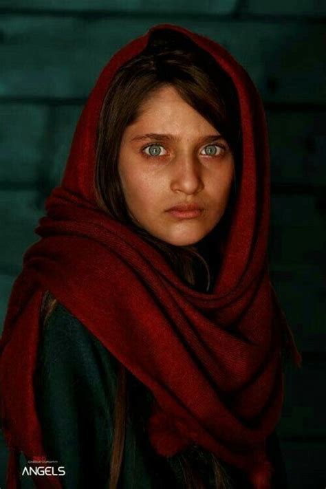 Portraitphotography Indian Portrait Photography Afghan Girl Face