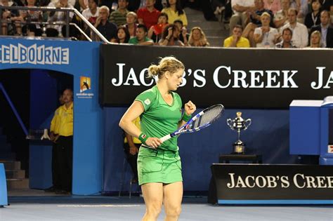 A To Z News Kim Clijsters Born 8 June 1983