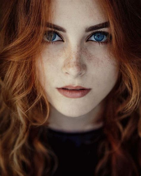 Babes With Freckles A Beautiful Face