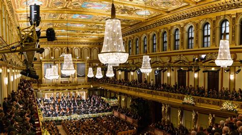Waltzes In A Pandemic How Vienna Phil Will Continue Its New Years