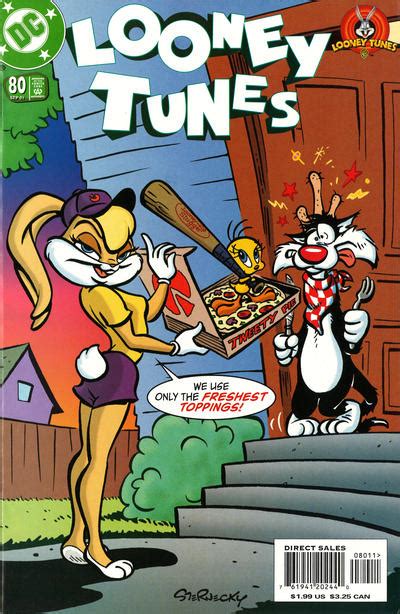 Looney Tunes Vol 1 80 Dc Database Fandom