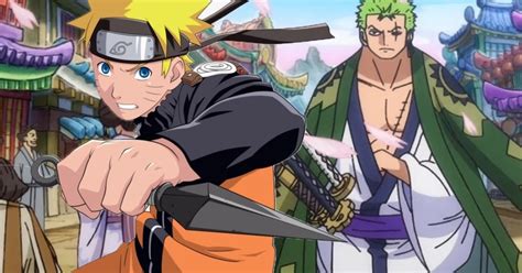 Looking for a schedule of this season's airing anime? Naruto Kept One Piece's Creator from Introducing Ninjas Sooner