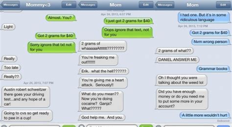 Though the text is a bit weird, he may promptly reply. 8 absolutely genius text-based pranks · The Daily Edge
