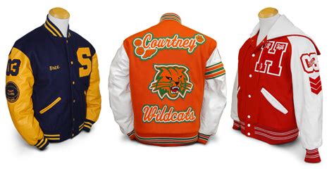 Custom Letterman Jackets Design Yours Today