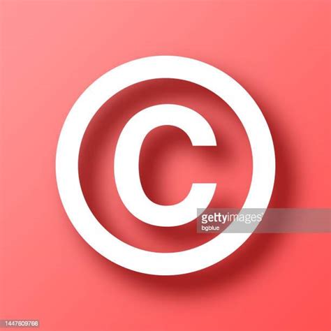 Copyright Logo Photos And Premium High Res Pictures Getty Images
