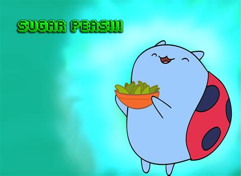 Sugar Peas Catbug Know Your Meme