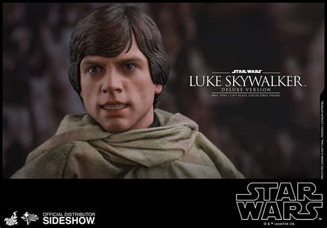Buy Hot Toys Star Wars Episode Vi Return Of The Jedi Luke Skywalker