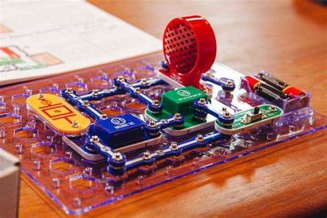An electrical circuit is a continuous loop. The Best Electronics Kits for Kids and Beginners: Reviews by Wirecutter | A New York Times Company