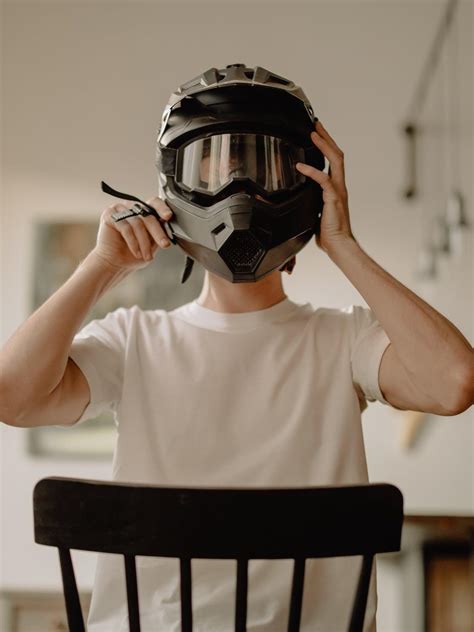 how to wear glasses with full face helmet